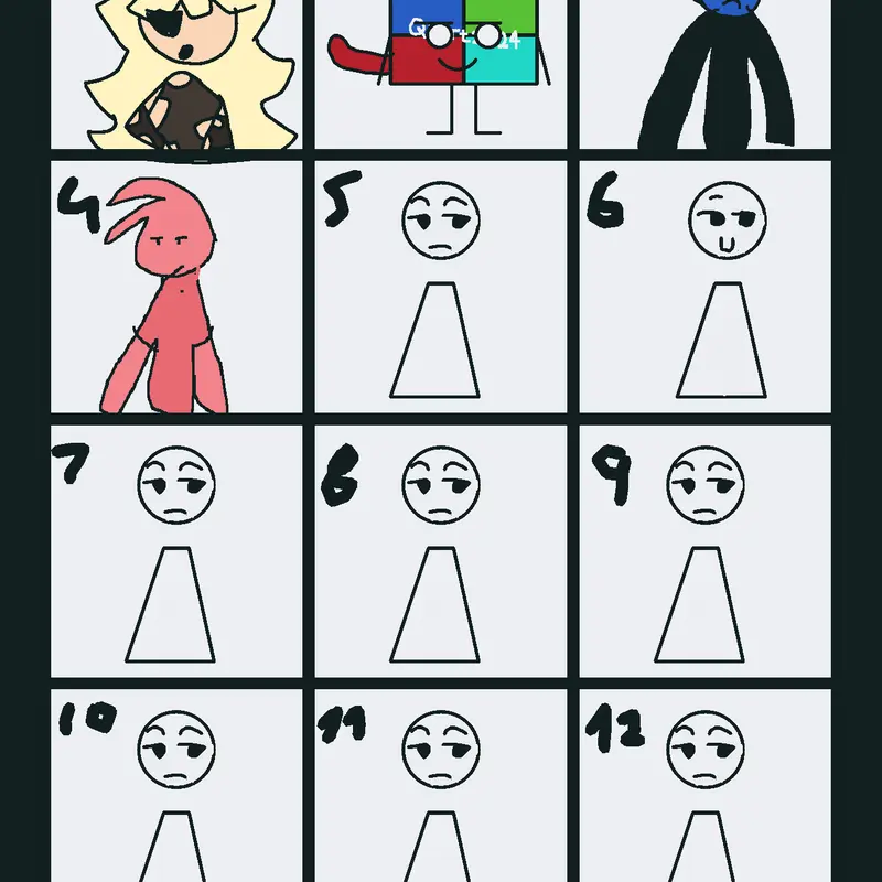 Game by @rorajo
