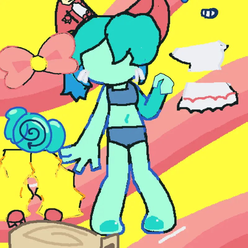 Game by @ribecca
