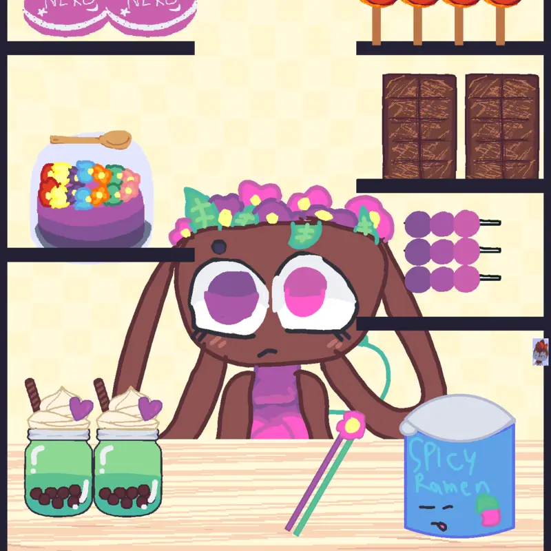 Game by @Glitch_meow_lee