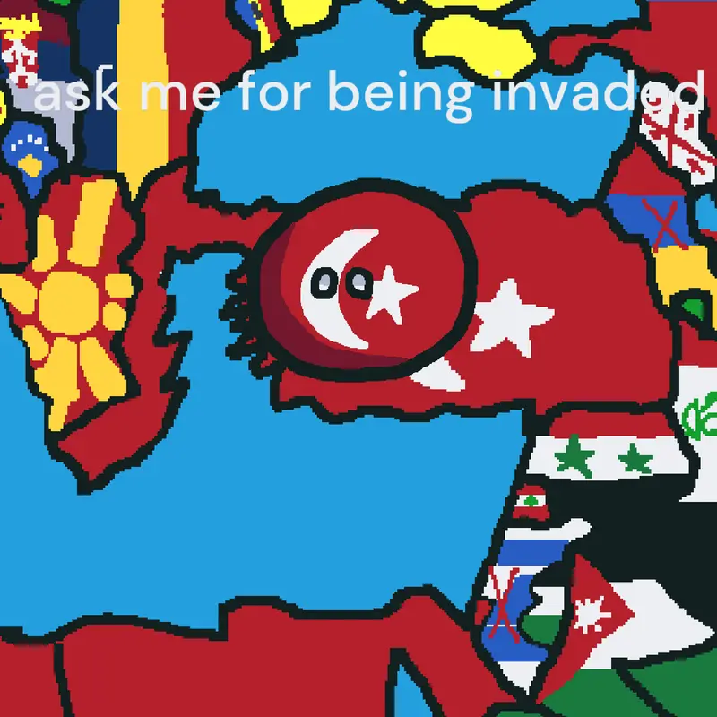 Game by @countryball_turkey