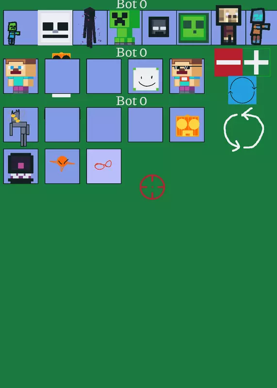 Game by @RUNARUNA