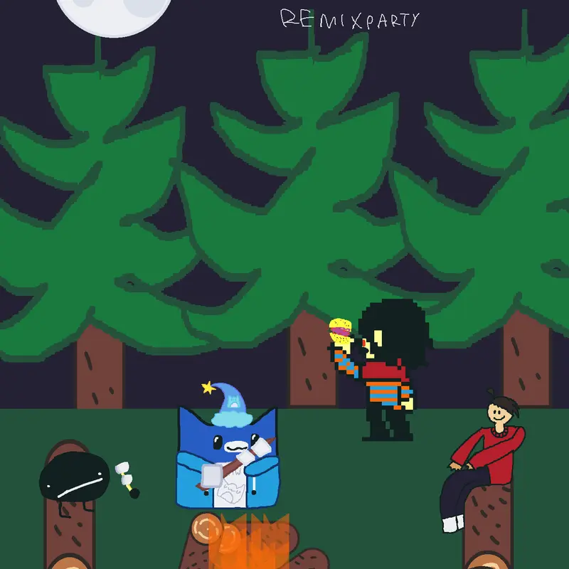 Game by @manatels