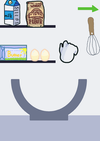 Cooking game