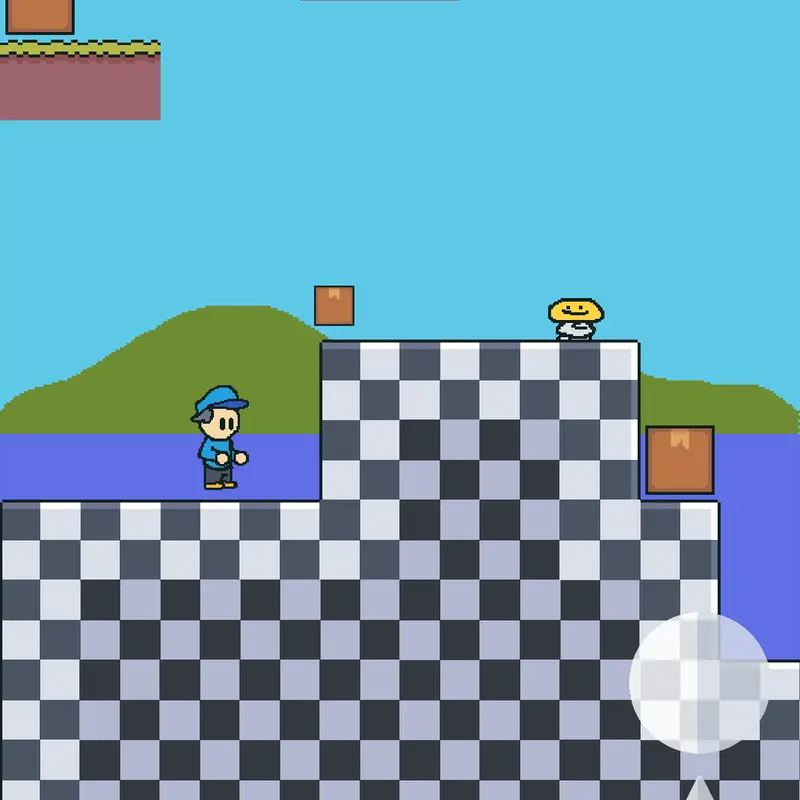 Game by @ssnovic