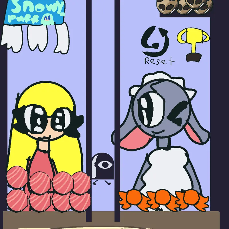 Game by @snowy_puff