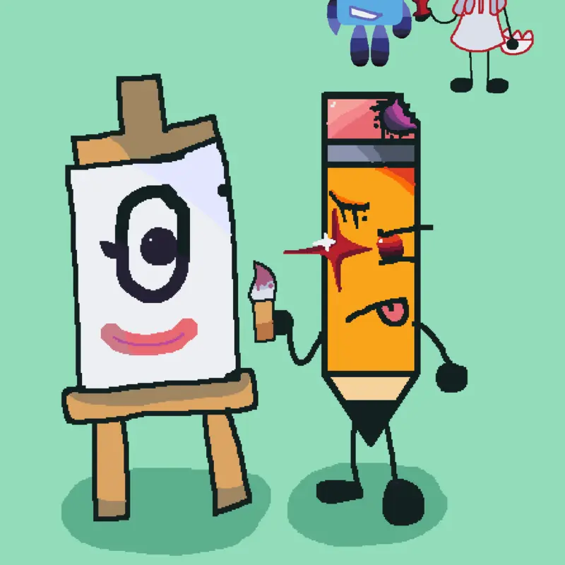 Game by @PencilOnePebble