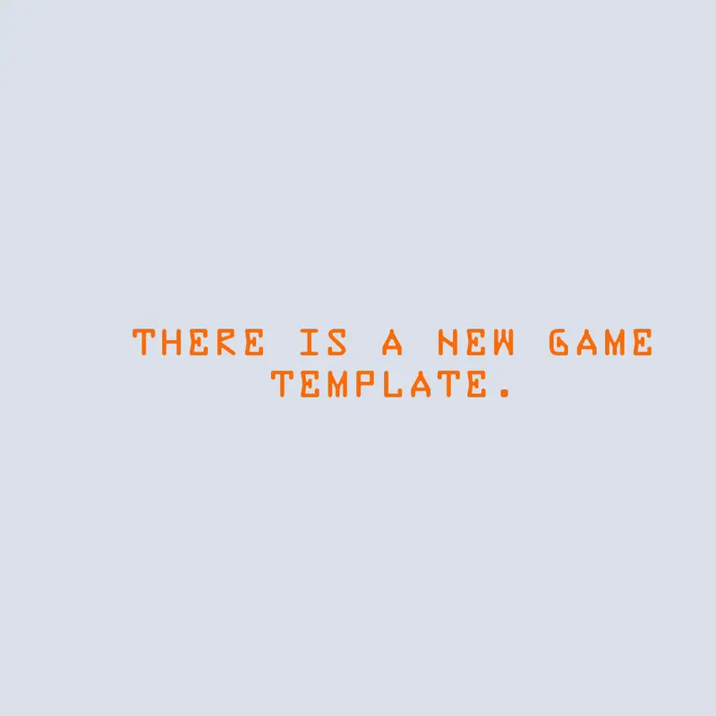 Game by @SentrySiren
