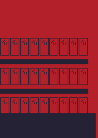 30 bots with randomized stats try to stay...