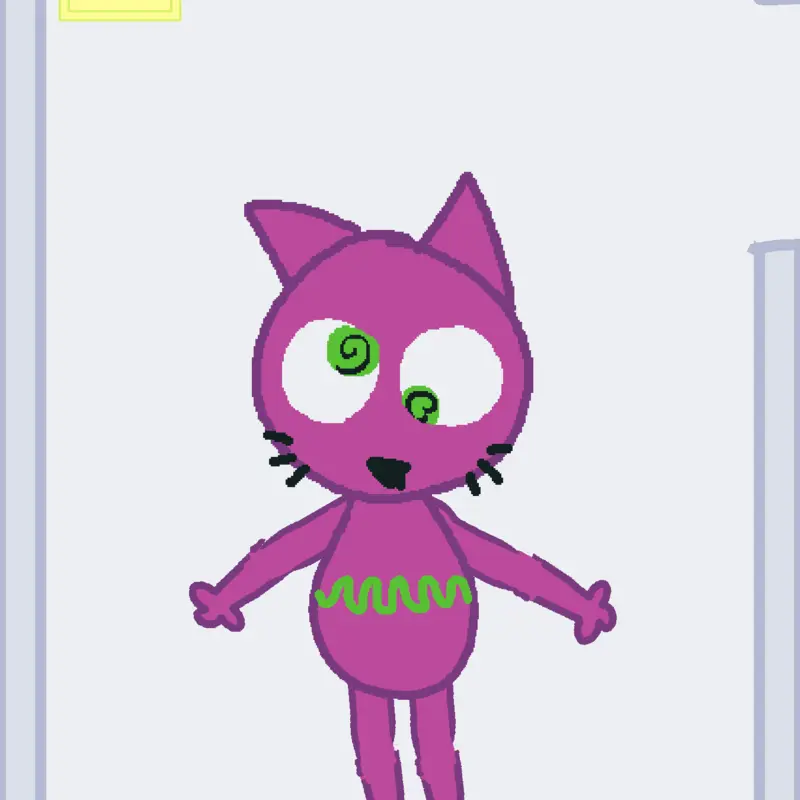 My first ragdoll game😋 by @kittycatkitchen