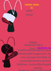 All my RMD variants so far (U can make...