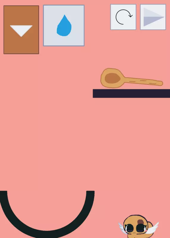 !Cute cooking☺💝! by @gaming_with_crystal