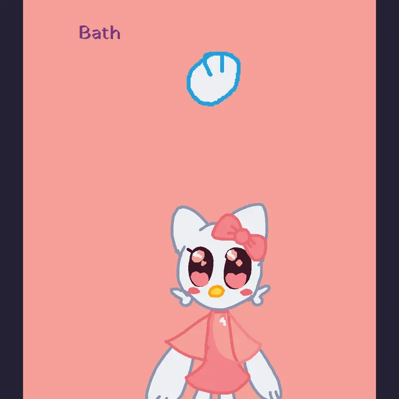 Take care of Hello Kitty! by @T1ff4nyStr4wb3rry