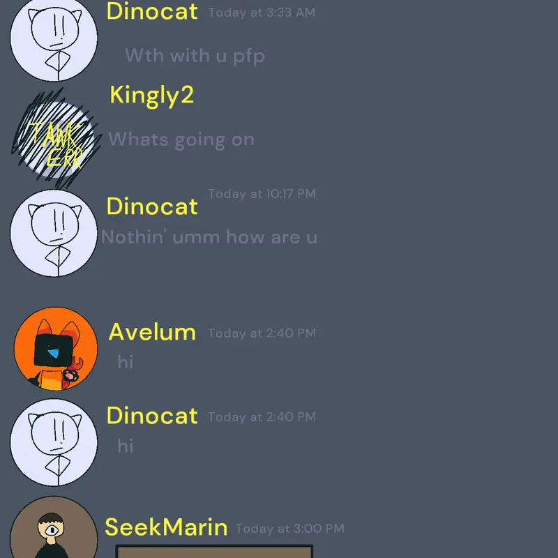 Game by @tawkerr-endingame-msm