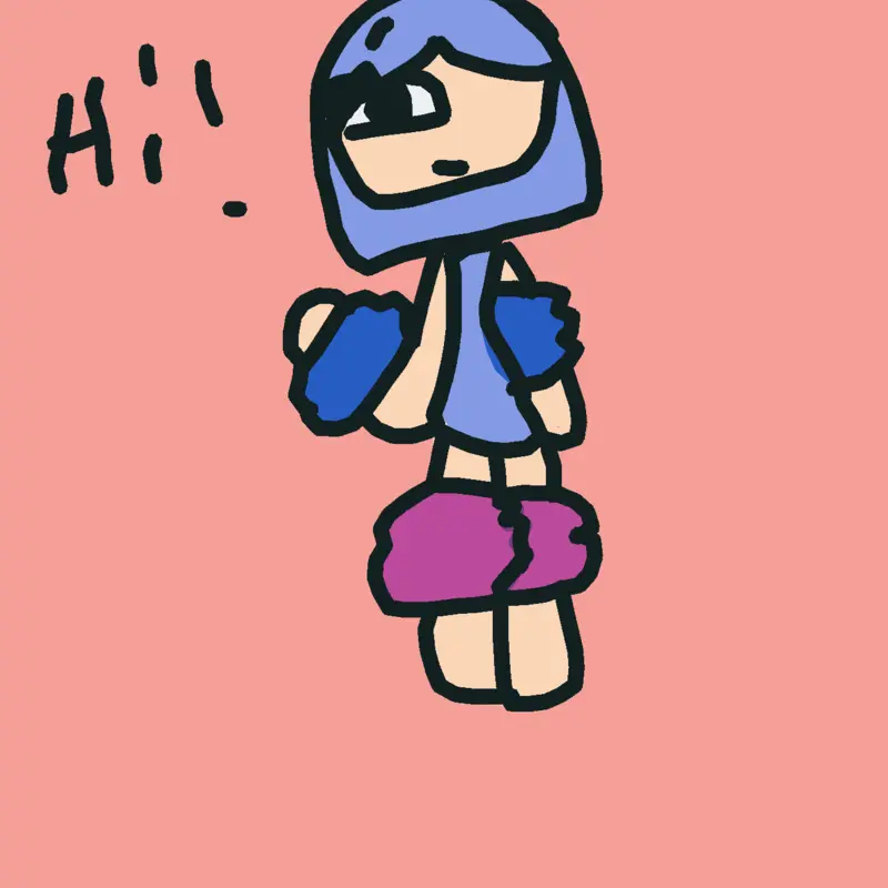 😋 by @kanifa_tt