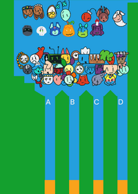 Dandys world marble race