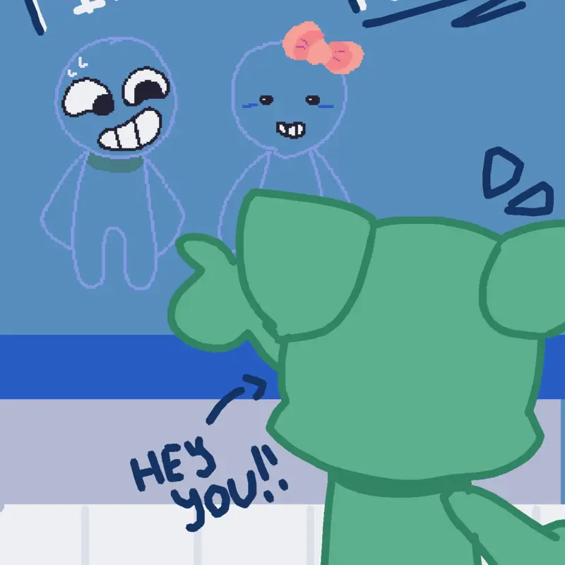 Animal hospital by @toastedbreadwithbutter