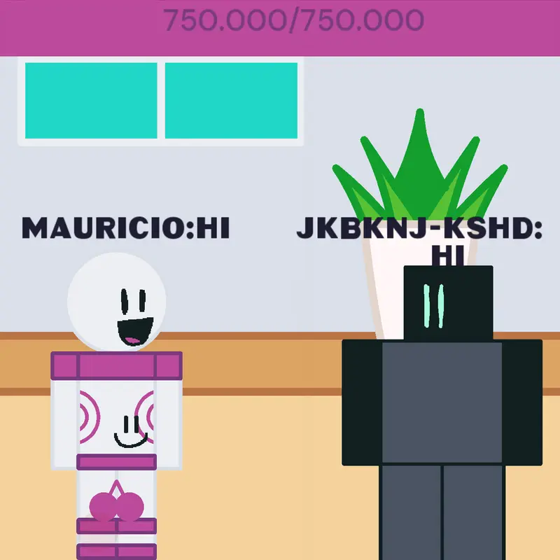 Game by @kdjdhdje