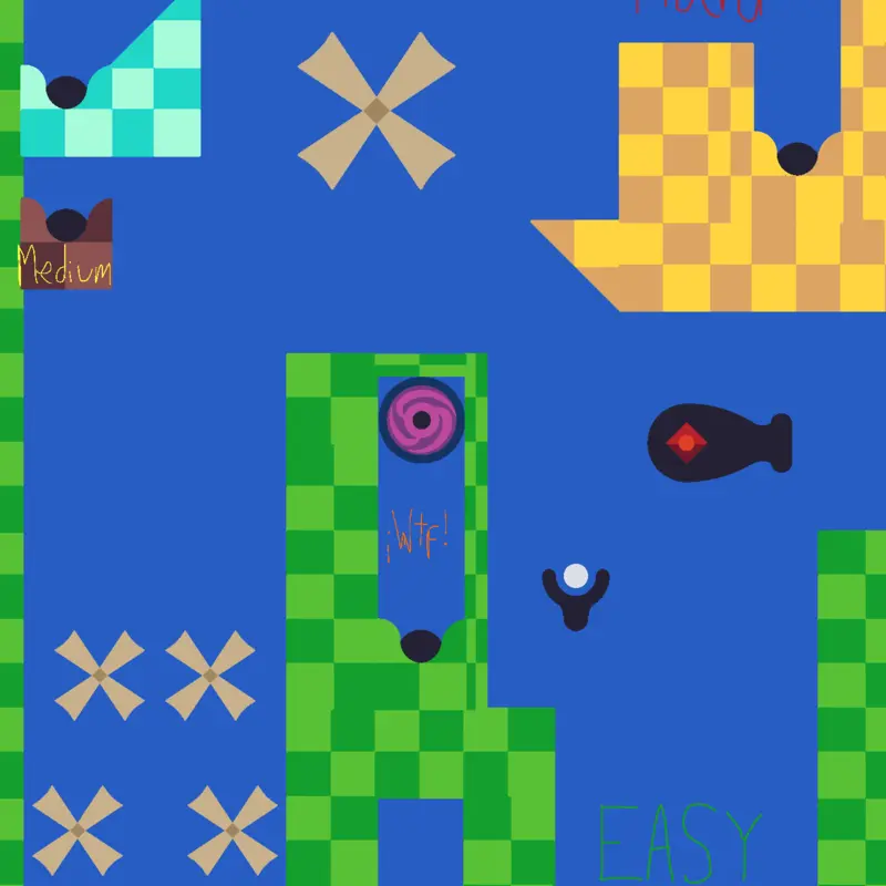 Game by @Hierba_Tigre