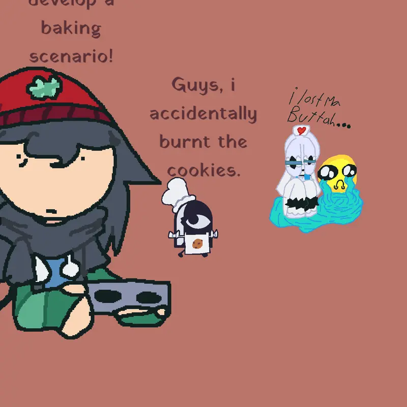 Game by @YuriLaLove