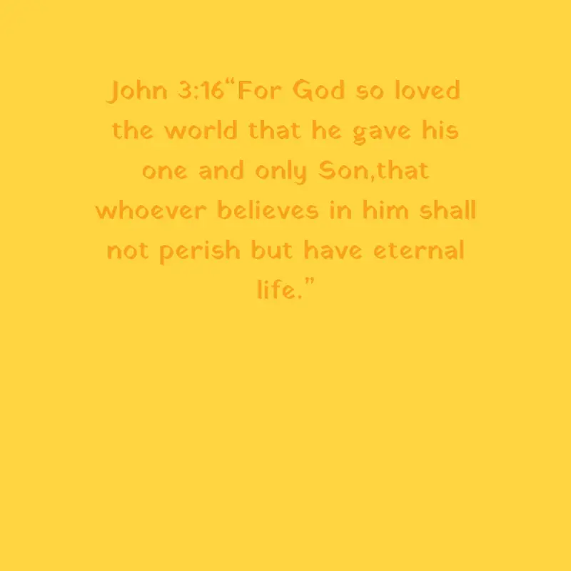 𝒥𝑜𝒽𝓃 3:16  🍋 ིྀ by @Spreadingthegospel