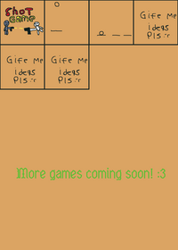 A game for play games XD