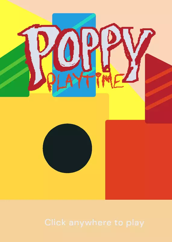 Poppy playtime chapter 1 by @rbogandcloudy-10