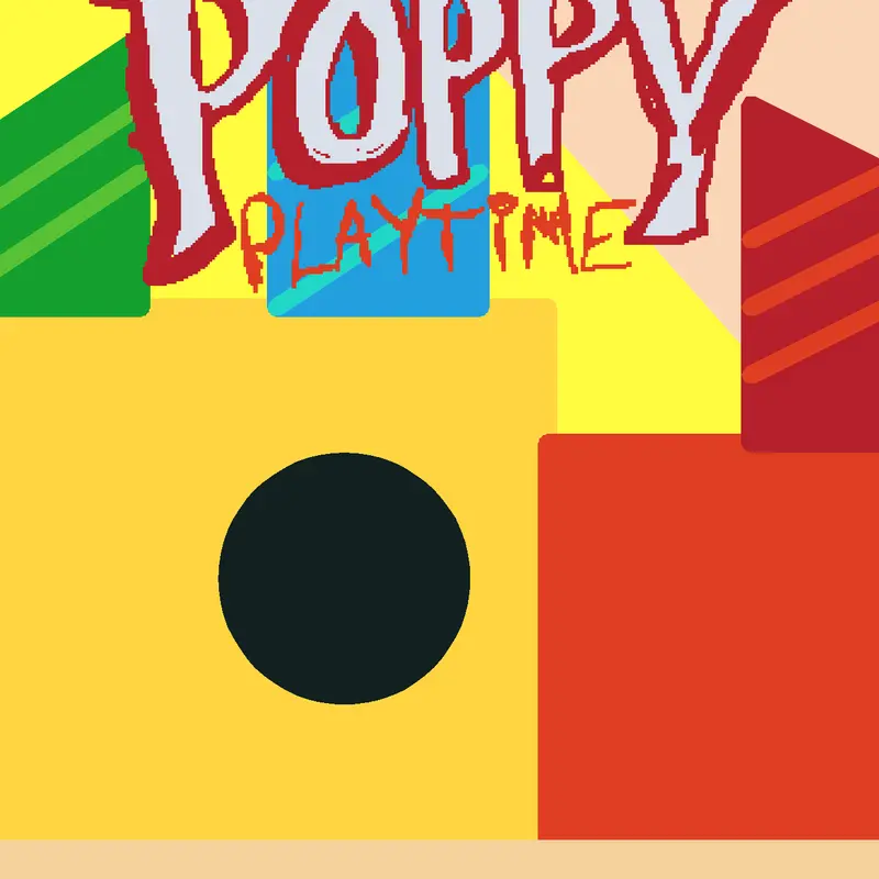 Poppy playtime chapter 1 by @RbogAndCloudy