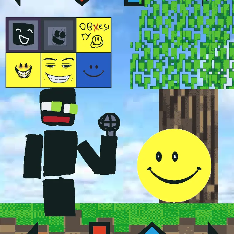 Game by @mister_Pomidorka