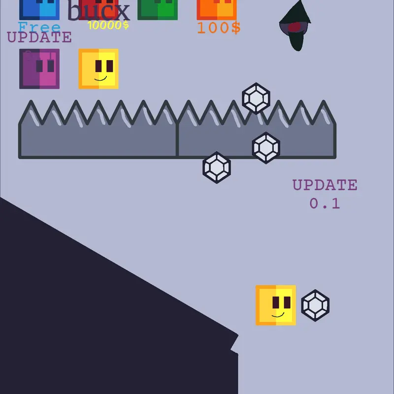 Game by @dorfevr