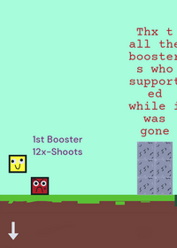 (Unfinished) An Open World Game