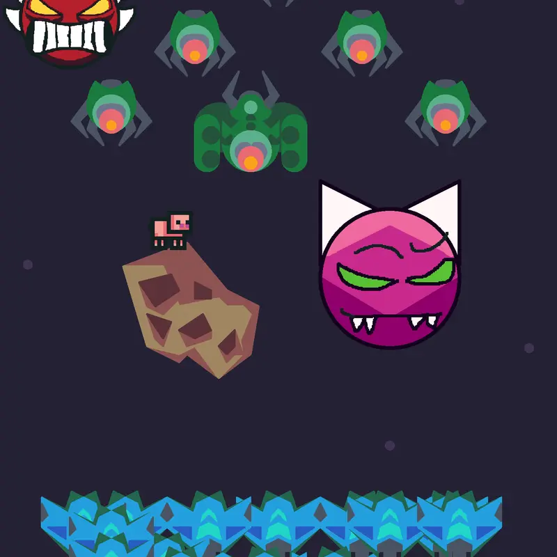 Game by @spitiart