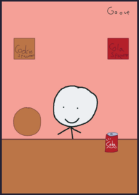 I made the blueprints by myself