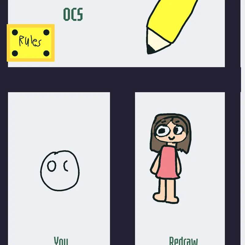 Game by @YanistarEtienne