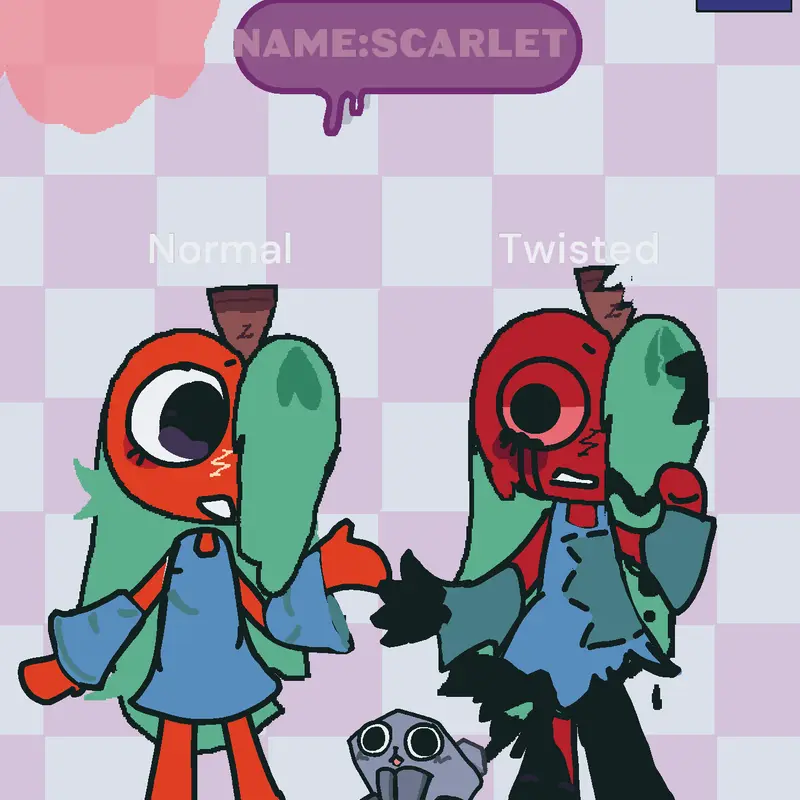 Game by @CreamBun