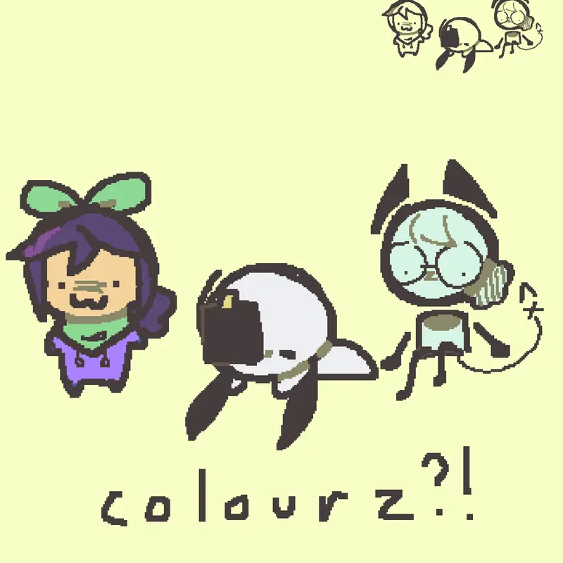 Game by @_bee