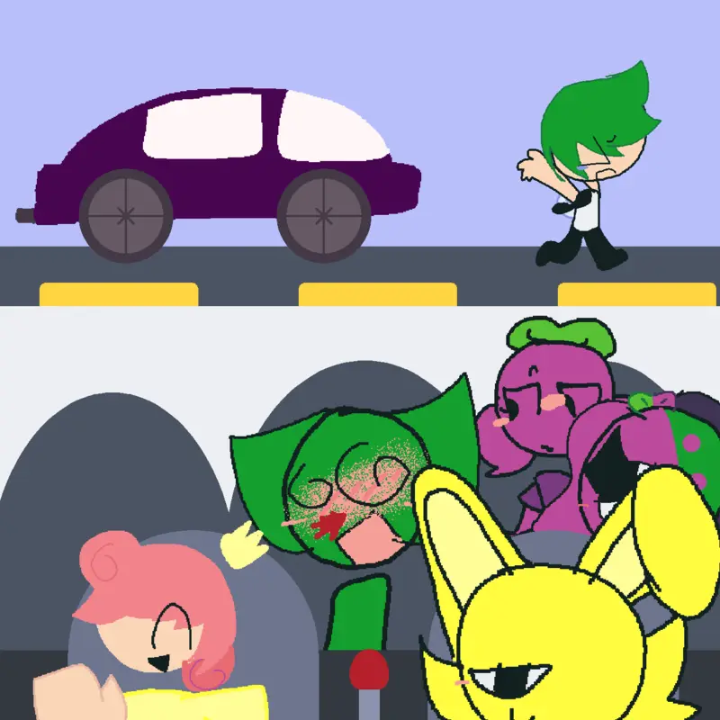 Game by @VI0LETHEGR4PE