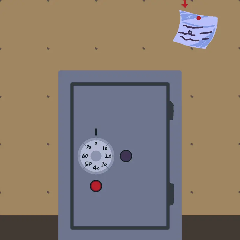 Crack the code! (Test) by @Sad74645