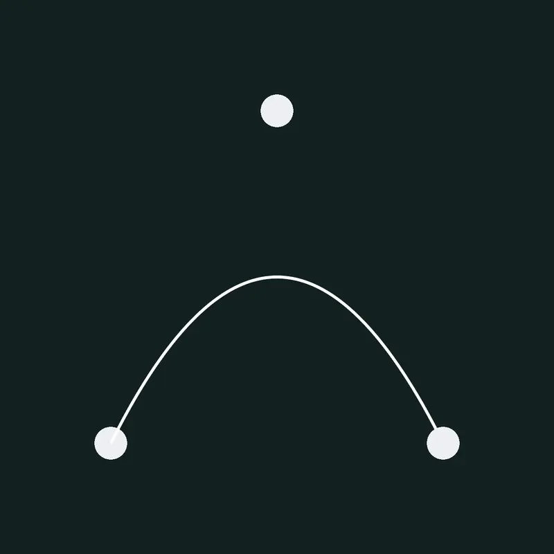 Bézier Curve by @MGoosePlayZ