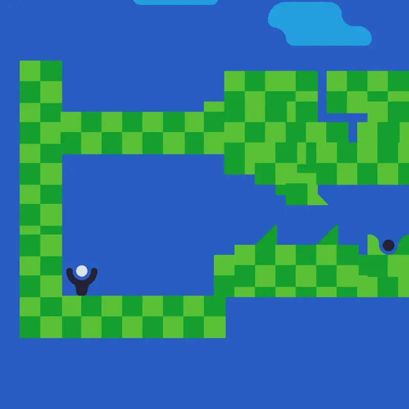 Game by @sahandsarwar
