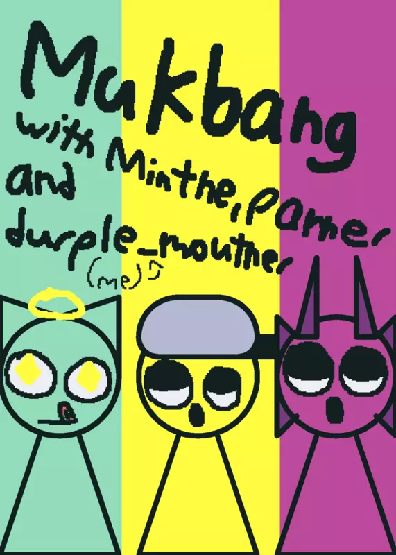 Game by @durple_mouth