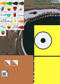Feed the dude (beta)