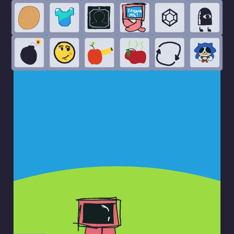 Game by @babiimshh