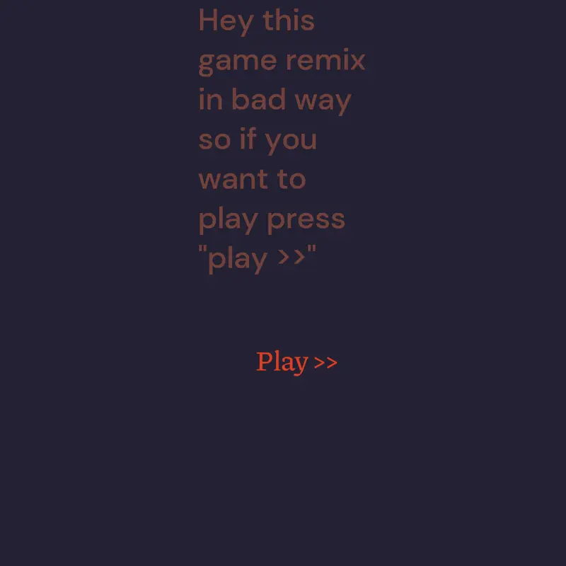 Game by @nung