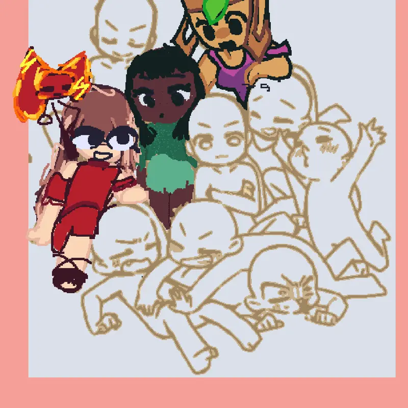 Remix, remix, remix! by @Turtle_rocket