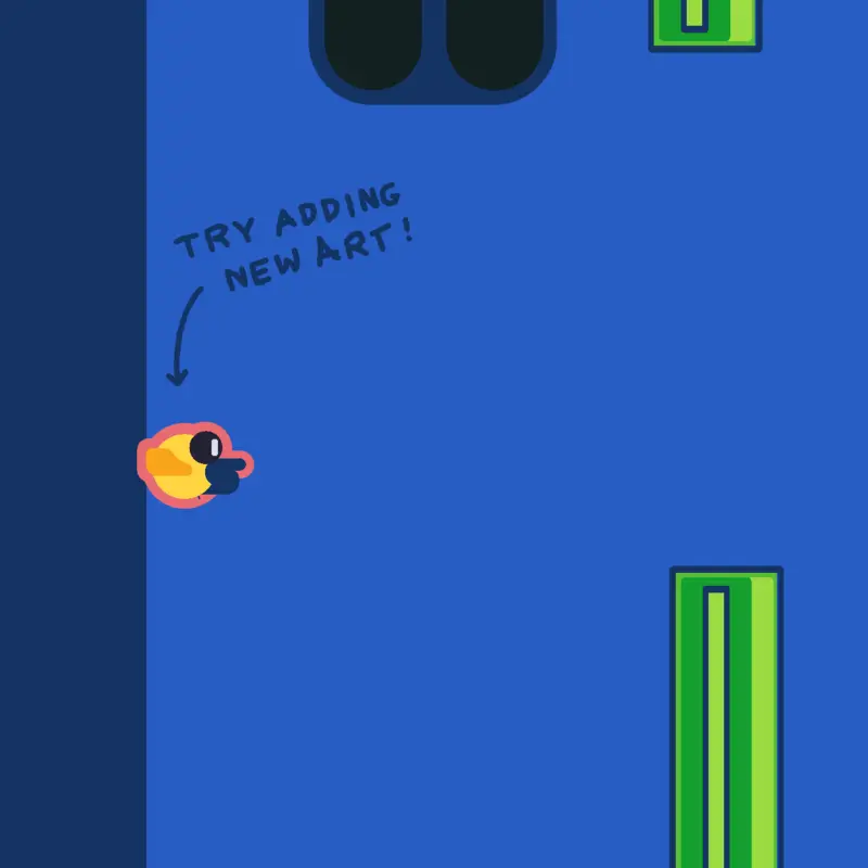 Game by @BastianSolares