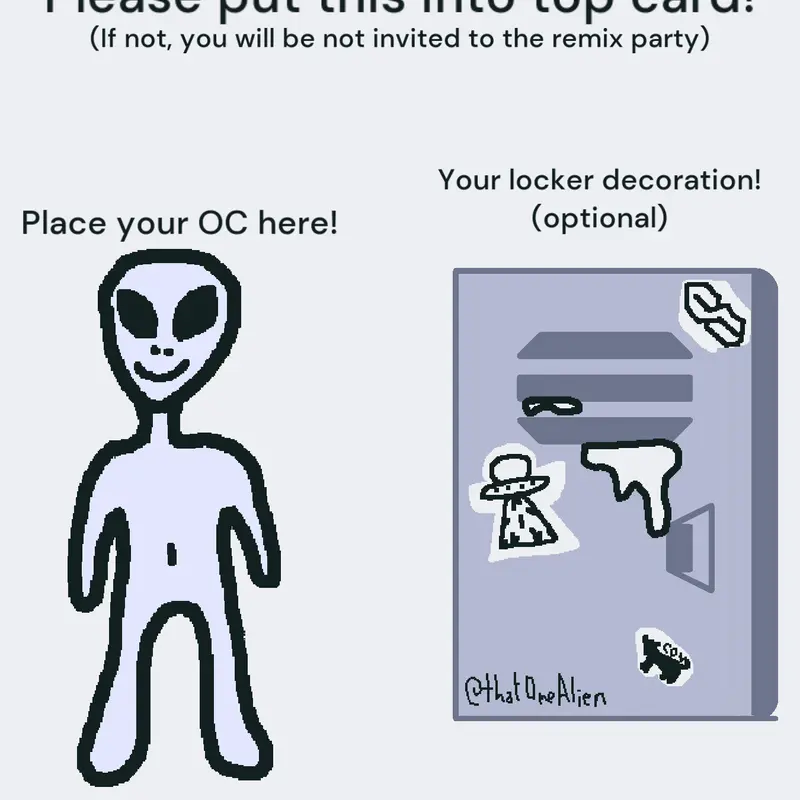 Game by @ThatOneAlien