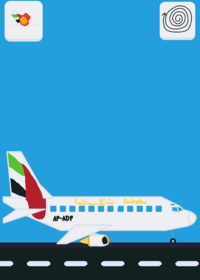 Emirates Flight Simulator Working Suspension