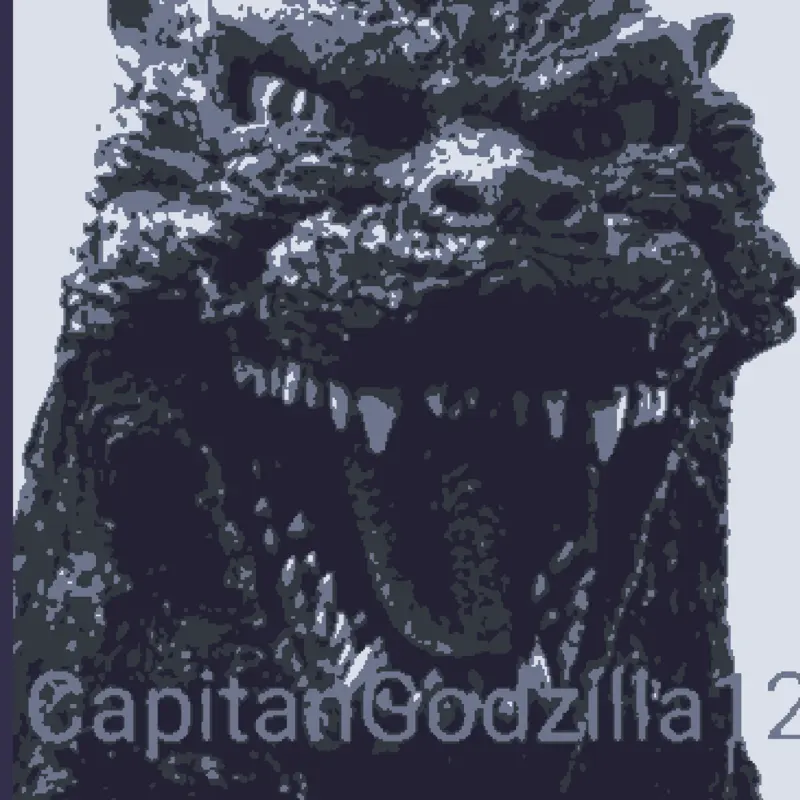 Game by @capitanGodzilla12