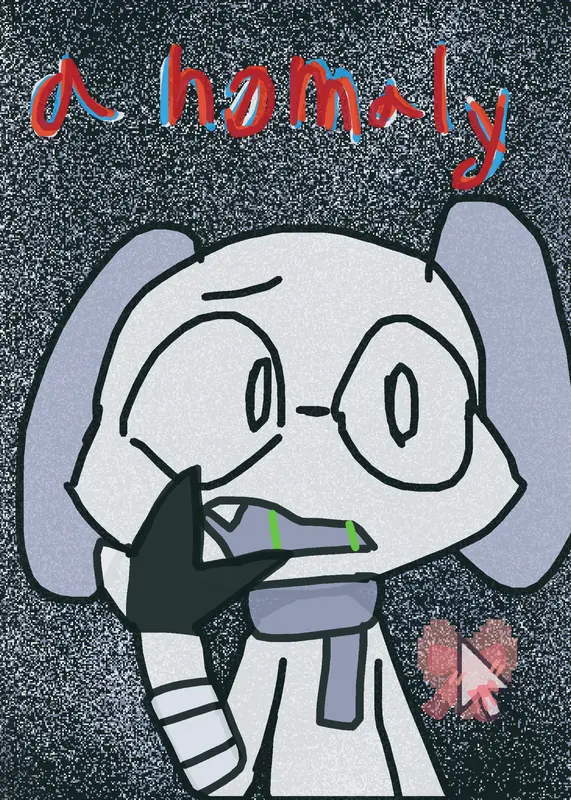 Anomaly make by @Candy_sy1312KR