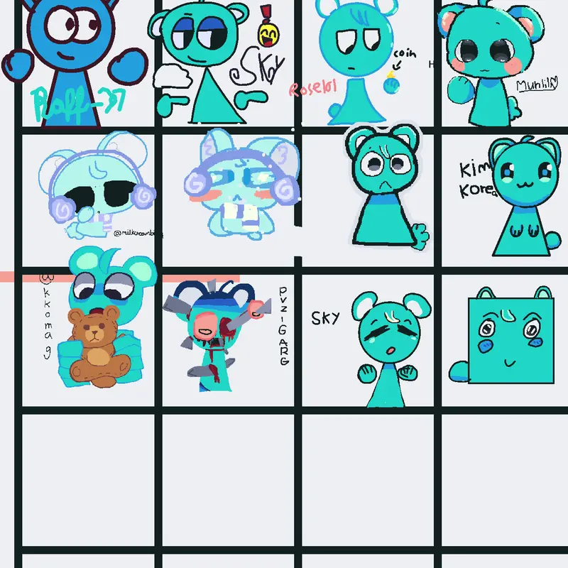 Game by @EvansStar